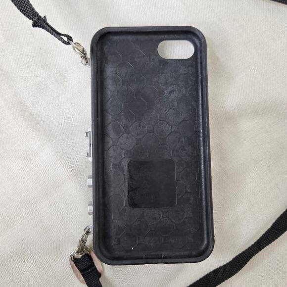 DS-100 Retro Camera Phone Case fits iPhone 11 and Compatible - Picture 7 of 8